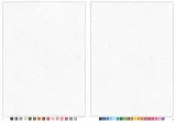 Hachette раскраска по номерам Coloriages au numéro -Раскраски Best of Pixar — фото 5