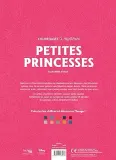 Hachette раскраска по номерам Coloriages au numéro -Раскраски-Petites princesses — фото 4