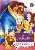 Hachette раскраска по номерам Coloriages au numéro -Раскраски шедевр Диснея "Красавица и Чудовище". — фото 1