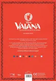 Hachette раскраска по номерам Coloriages au numéro -Раскраски Vaiana — фото 4