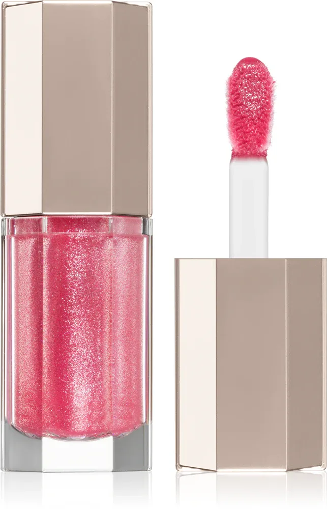 Lancome Lip Idole Juicytreat - Блеск для губ оттенок 025 Pink Express, 8 ml