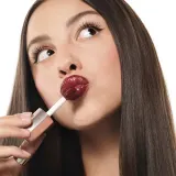 Lancome Lip Idole Juicytreat - Блеск для губ оттенок 65, 8 ml — фото 8