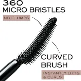Lancome Lash Idole - Тушь для ресниц, утолщающая Travel Size, 5 ml — фото 2