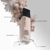 Lancome Teint Idole Ultra Wear 24h - Тональная основа с защитой SPF 35 оттенок 345 N, 30 ml — фото 4