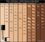 Lancome Teint Idole Ultra Wear 24h - Тональная основа с защитой SPF 35 оттенок 425 C, 30 ml — фото 6