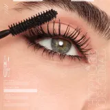 Lancome Hypnose - Тушь для ресниц, обеспечивающая максимальный объем, 6 мл, оттенок 02 Brun Hypnotic — фото 4
