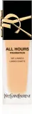 Yves Saint Laurent All Hours Foundation - Тональная основа с защитным фактором SPF 39 оттенок LW7, 25 ml — фото 1