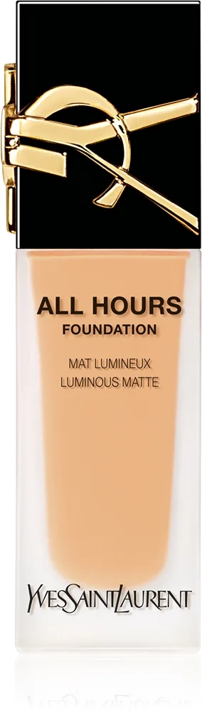 Yves Saint Laurent All Hours Foundation - Тональная основа с защитным фактором SPF 39 оттенок LN9, 25 ml