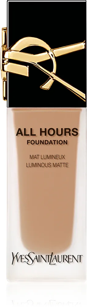 Yves Saint Laurent All Hours Foundation - Тональная основа с защитным фактором SPF 39, 25 мл, оттенок MC2