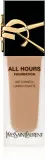 Yves Saint Laurent All Hours Foundation - Тональная основа с защитным фактором SPF 39, 25 мл, оттенок MC2 — фото 1