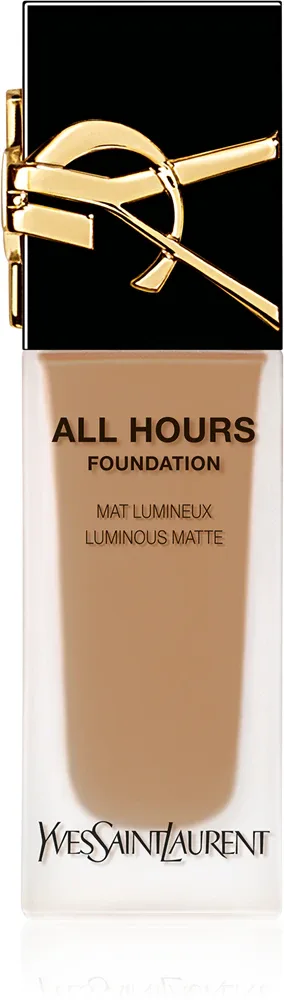Yves Saint Laurent All Hours Foundation - Тональная основа с защитным фактором SPF 39, 25 мл, оттенок MN10