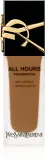 Yves Saint Laurent All Hours Foundation - Тональная основа с защитным фактором SPF 39, 25 мл, оттенок DN5 — фото 1