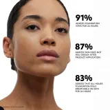 Yves Saint Laurent All Hours Foundation - Тональная основа с защитным фактором SPF 39, 25 мл, оттенок DN5 — фото 5
