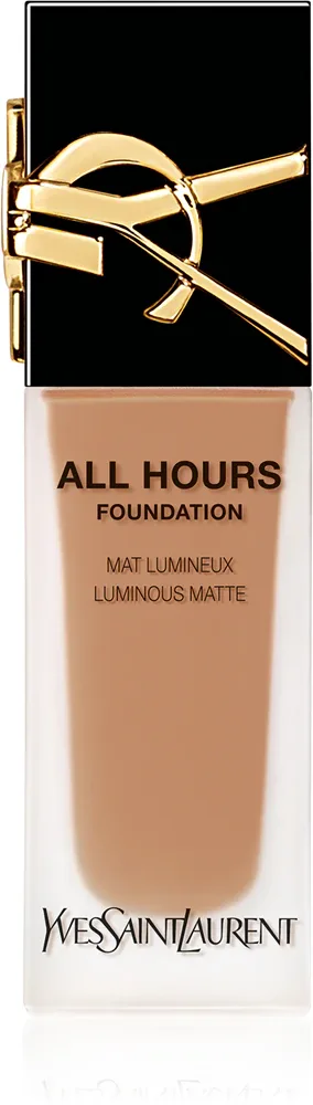 Yves Saint Laurent All Hours Foundation - Тональная основа с защитным фактором SPF 39, 25 мл, оттенок MC5