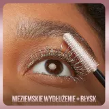 MAYBELLINE NEW YORK Lash Sensational Sky High - Тушь для ресниц, утолщающая и удлиняющая оттенок Space Diamond, 7 ml — фото 3