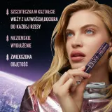 MAYBELLINE NEW YORK Lash Sensational Sky High - Тушь для ресниц, утолщающая и удлиняющая, оттенок Burgundy Haze — фото 2