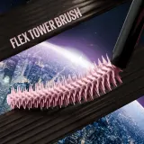 MAYBELLINE NEW YORK Lash Sensational Sky High - Тушь для ресниц, утолщающая и удлиняющая оттенок Green Altitude, 7 ml — фото 5