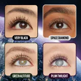 MAYBELLINE NEW YORK Lash Sensational Sky High - Тушь для ресниц, утолщающая и удлиняющая оттенок Green Altitude, 7 ml — фото 7