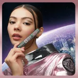 MAYBELLINE NEW YORK Lash Sensational Sky High - Тушь для ресниц, утолщающая и удлиняющая оттенок Green Altitude, 7 ml — фото 8