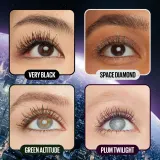 MAYBELLINE NEW YORK Lash Sensational Sky High - Тушь для ресниц, утолщающая и удлиняющая оттенок Black, 7 ml — фото 4