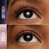 MAYBELLINE NEW YORK Lash Sensational Sky High - Тушь для ресниц, утолщающая и удлиняющая оттенок Black, 7 ml — фото 5