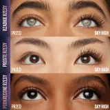 MAYBELLINE NEW YORK Lash Sensational Sky High - Тушь для ресниц, утолщающая и удлиняющая, оттенок Pink Air — фото 4