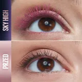 MAYBELLINE NEW YORK Lash Sensational Sky High - Тушь для ресниц, утолщающая и удлиняющая, оттенок Pink Air — фото 5