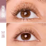 MAYBELLINE NEW YORK Lash Sensational Sky High - Тушь для ресниц, утолщающая и удлиняющая, оттенок Rose Gold — фото 3