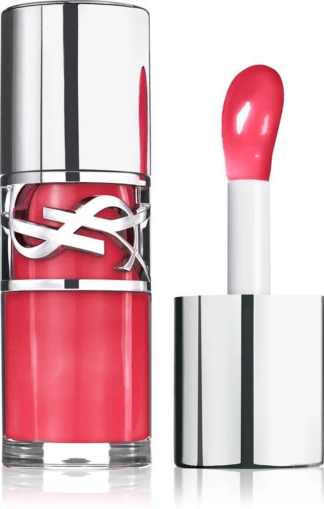 Yves Saint Laurent Loveshine Plumping Lip Oil Gloss - Блеск для губ оттенок 9 Cherry Flash, 6 ml