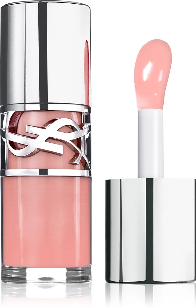 Yves Saint Laurent Loveshine Plumping Lip Oil Gloss - Блеск для губ, 6 мл, оттенок 2 Lucky Moonstone