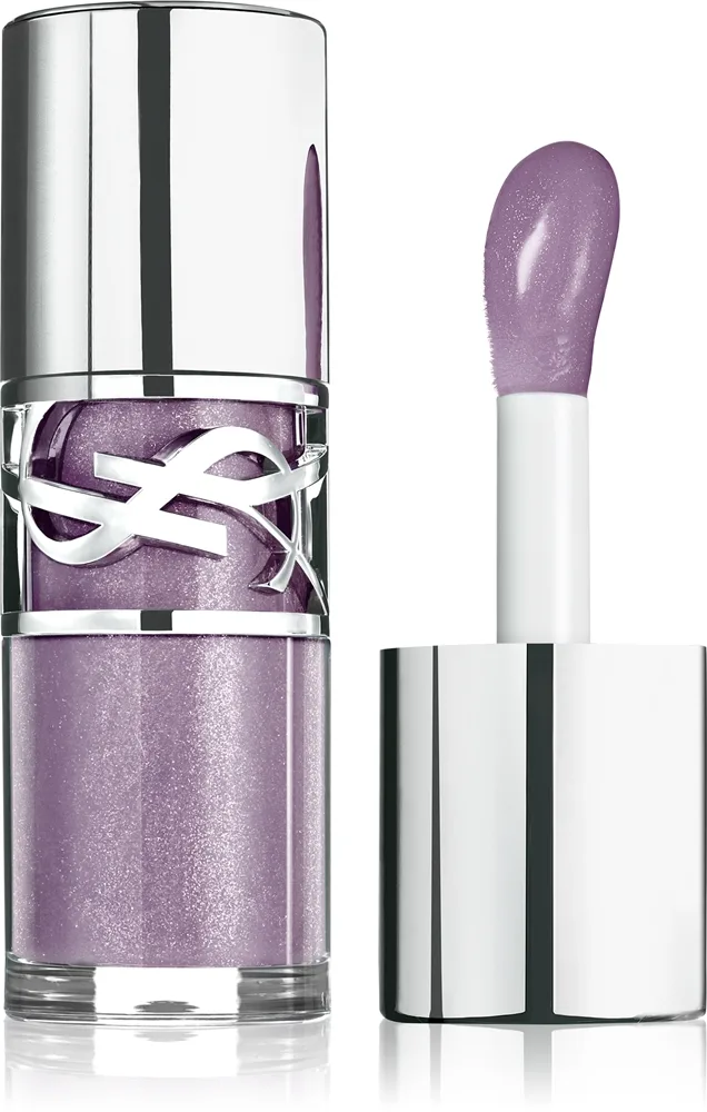 Yves Saint Laurent Loveshine Plumping Lip Oil Gloss - Блеск для губ оттенок 1 Thunder Stealer, 6 ml