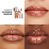 Yves Saint Laurent Loveshine Plumping Lip Oil Gloss - Блеск для губ оттенок 5 California Sunshine, 6 ml — фото 4