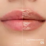 Yves Saint Laurent Loveshine Plumping Lip Oil Gloss - Блеск для губ оттенок 5 California Sunshine, 6 ml — фото 5