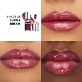 Yves Saint Laurent Loveshine Plumping Lip Oil Gloss - Блеск для губ оттенок 8 Purple Dream, 6 ml — фото 4