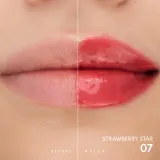 Yves Saint Laurent Loveshine Plumping Lip Oil Gloss - Блеск для губ оттенок 7 Strawberry Star, 6 ml — фото 5