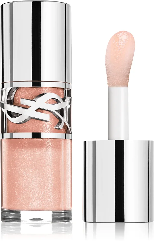 Yves Saint Laurent Loveshine Plumping Lip Oil Gloss - Блеск для губ, 6 мл, оттенок 10