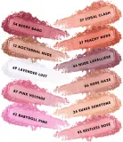 Yves Saint Laurent Make Me Blush Bold Blurring - Румяна для щек, 6 г, оттенок 57 Coral Clash — фото 2
