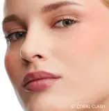 Yves Saint Laurent Make Me Blush Bold Blurring - Румяна для щек, 6 г, оттенок 57 Coral Clash — фото 3