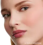 Yves Saint Laurent Make Me Blush Bold Blurring - Румяна для щек, 6 г, оттенок 24 Suave Sunstone — фото 3