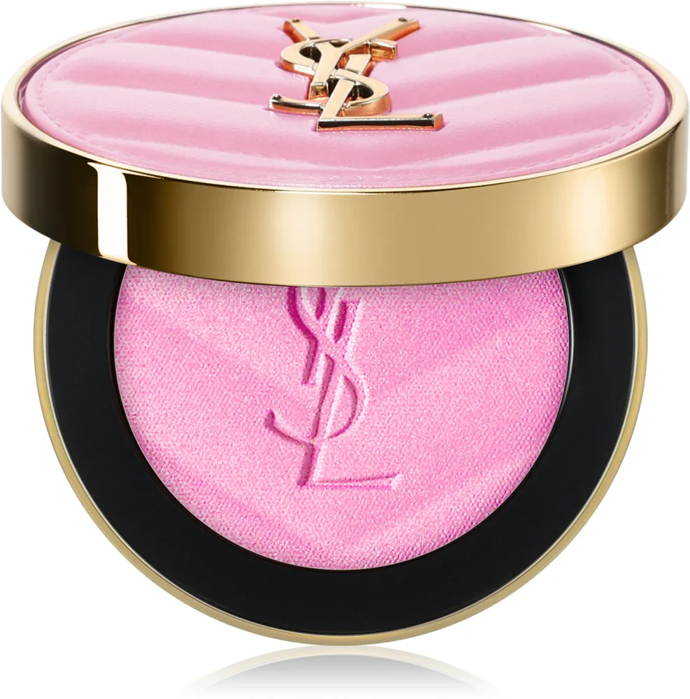 Yves Saint Laurent Make Me Blush Bold Blurring - Румяна для щек, 6 г, оттенок 42 Babydoll Pink