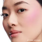 Yves Saint Laurent Make Me Blush Bold Blurring - Румяна для щек, 6 г, оттенок 87  Pink Voltage — фото 4