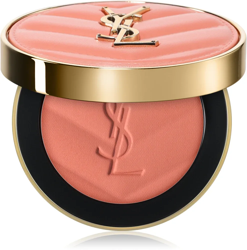 Yves Saint Laurent Make Me Blush Bold Blurring - Румяна для щек, 6 г, оттенок 06 Rose Haze