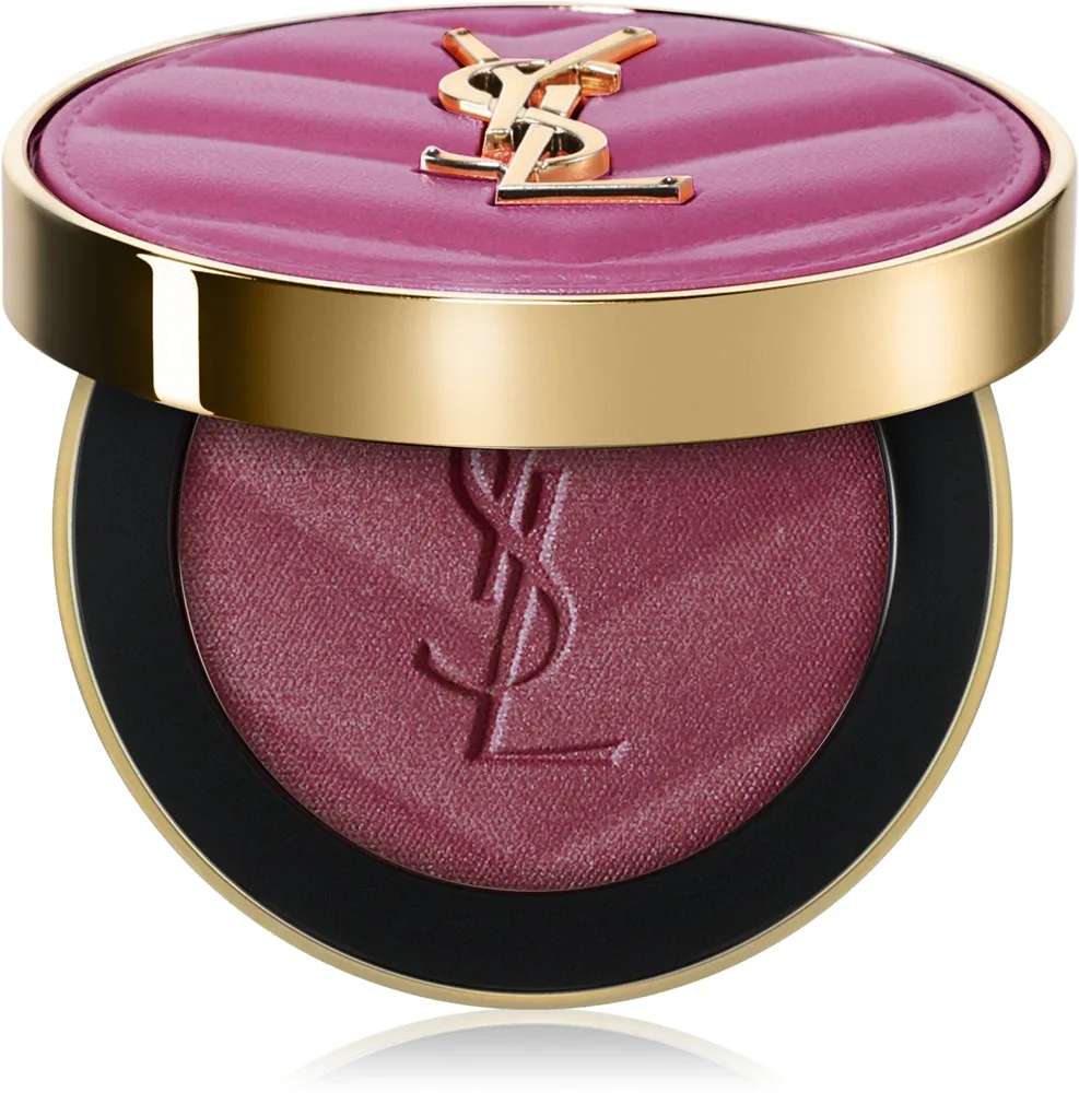 Yves Saint Laurent Make Me Blush Bold Blurring - Румяна для щек, 6 г, оттенок 83 Spicy Berry