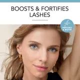 Bourjois Twist Up The Volume - Тушь для ресниц, увеличивающая объем с щеточкой 2 в 1 оттенок 23 Black, 8 ml — фото 4