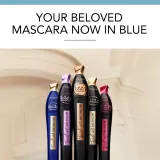 Bourjois Twist Up The Volume - Тушь для ресниц, увеличивающая объем с щеточкой 2 в 1 оттенок 23 Black, 8 ml — фото 8