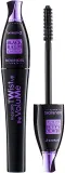Bourjois Twist Up The Volume - Тушь для ресниц, увеличивающая объем с щеточкой 2 в 1, 8 мл, оттенок 22 Black Balm — фото 1