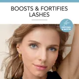 Bourjois Twist Up The Volume - Тушь для ресниц, увеличивающая объем с щеточкой 2 в 1, 8 мл, оттенок 22 Black Balm — фото 2