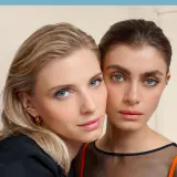 Bourjois Twist Up The Volume - Тушь для ресниц, увеличивающая объем с щеточкой 2 в 1, 8 мл, оттенок 22 Black Balm — фото 3