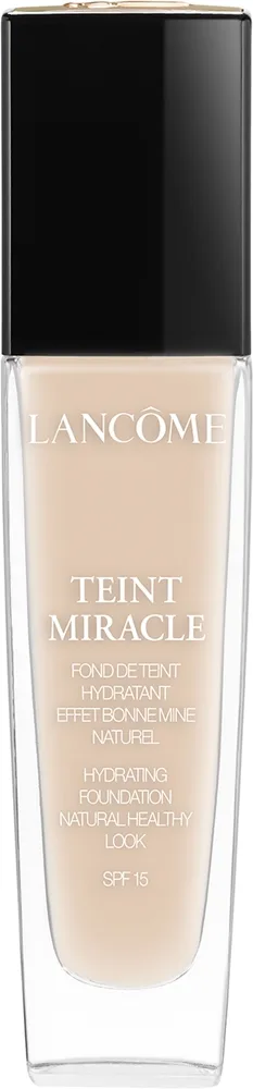 Lancome Teint Miracle - Тональная основа, осветляющая, 30 мл, оттенок 010 Beige Porcelaine