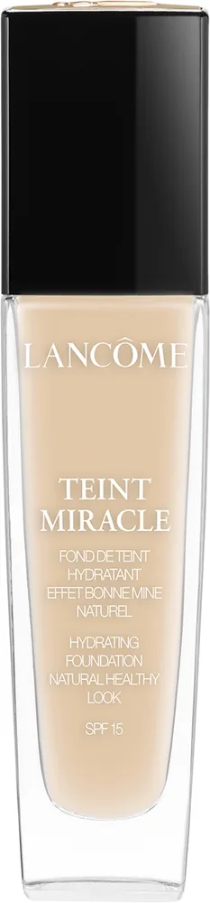 Lancome Teint Miracle - Тональная основа, осветляющая оттенок 01 Beige Albâtre, 30 ml